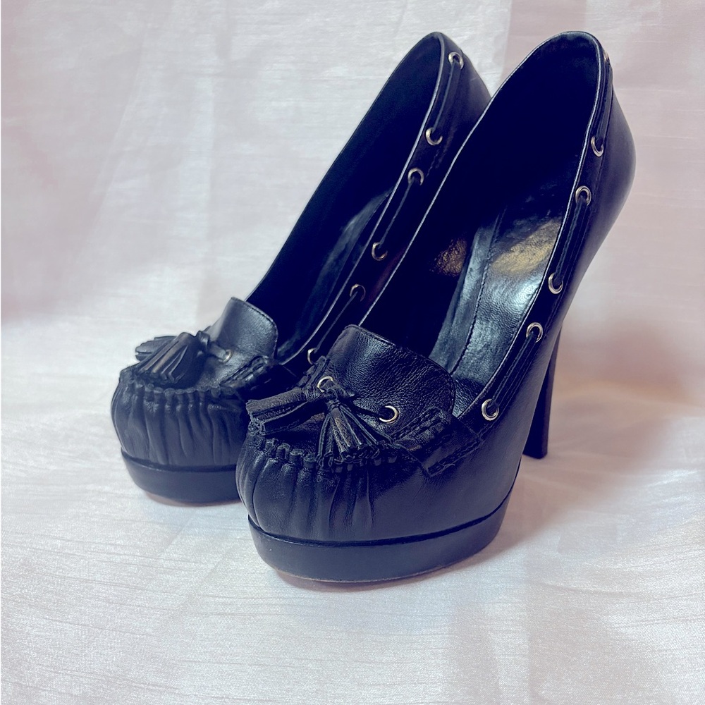 FENDI Designer heels size 35
